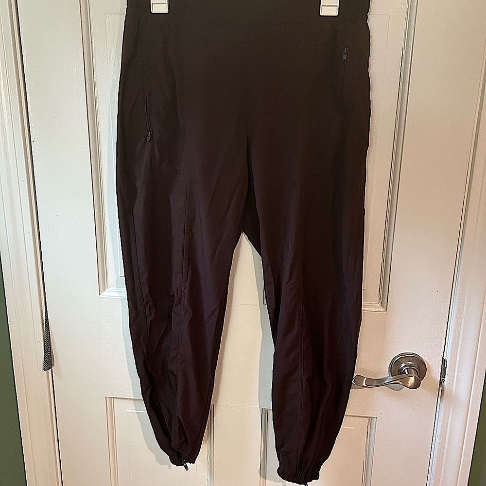 Plum Old Navy StretchTech Joggers